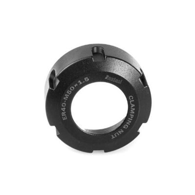 ER32 Clamping Nuts UM Type ER11 Collet Nut M6 Size 20CrMnTi