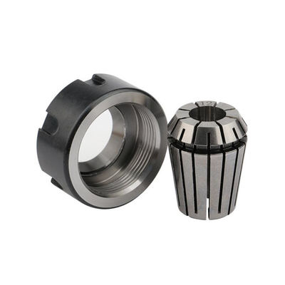 CNC Machine HRC50 ER Collet Spring ER40 Collet 8mm-34mm Range
