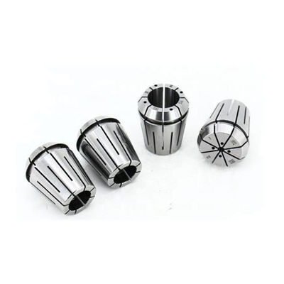 Oxidation Sealed ER Collet HRC50 ER Spring Collet 0.008mm Accuracy
