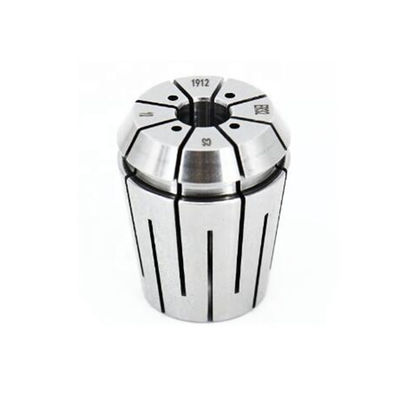 Oxidation Sealed ER Collet HRC50 ER Spring Collet 0.008mm Accuracy