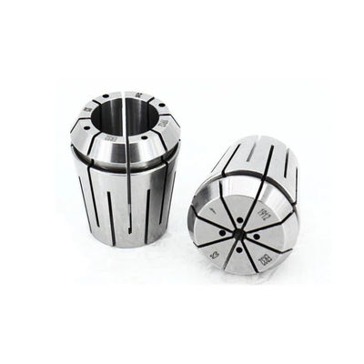 Oxidation Sealed ER Collet HRC50 ER Spring Collet 0.008mm Accuracy