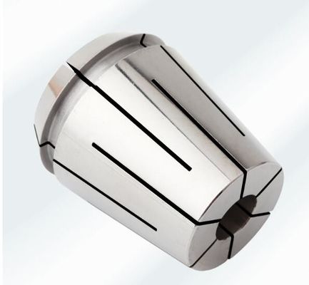 0.008mm Accuracy CNC ER Sealed Collet ER Spring Collet For CNC Machining Precision Needs
