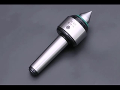 HRC40-HRC45 Pusat Berputar MT4 Pusat Berputar Ultra Precision