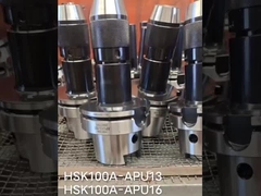 HSK100A-APU BOREL CHUCK TOOL HOLDER